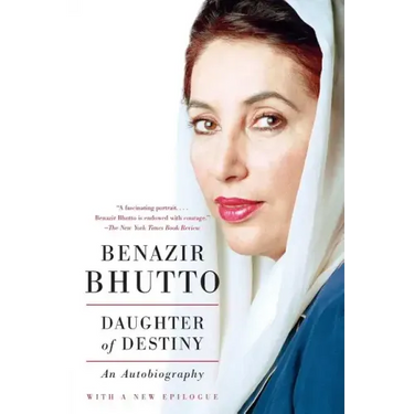 Daughter of Destiny: An Autobiography