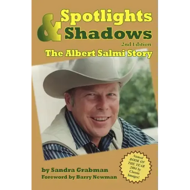 Spotlights & Shadows: The Albert Salmi Story
