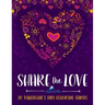 Share the Love: 30 Valentine's Day Coloring Cards
