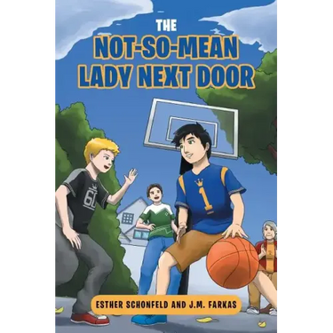 The Not-So-Mean Lady Next Door