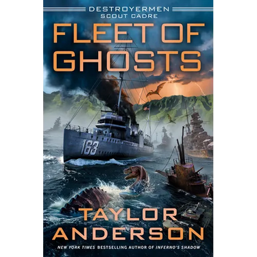Fleet of Ghosts