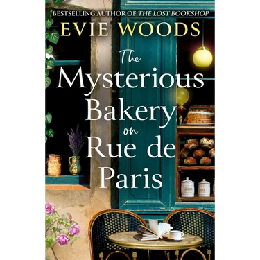 The Mysterious Bakery on Rue de Paris