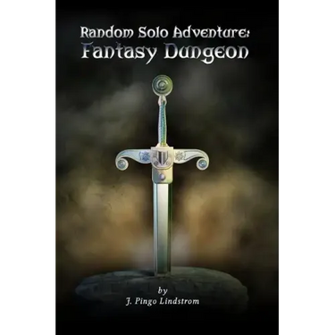 Random Solo Adventure: Fantasy Dungeon