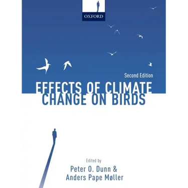 Effects of Climate Change on Birds