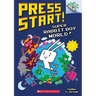 Super Rabbit Boy World!: A Branches Book (Press Start! #12)