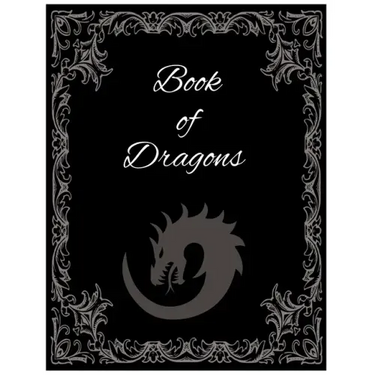 Book of Dragons: for Teens and Adults