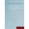 The Commentary of Gabriel of Qatar on the East Syriac Morning Service on Ordinary Days: Text, Translation, and Discussion