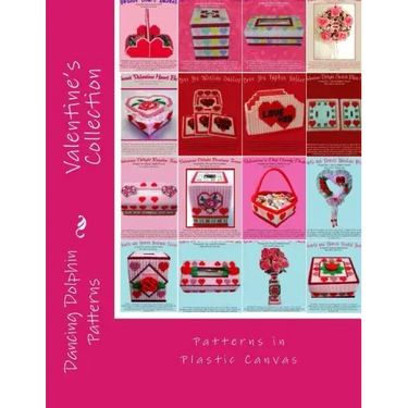 Valentine's Collection: Patterns in Plastic Canvas