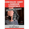 Concealed Carry & Handgun Essentials for Personal Protection