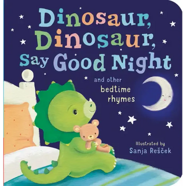 Dinosaur, Dinosaur, Say Good Night