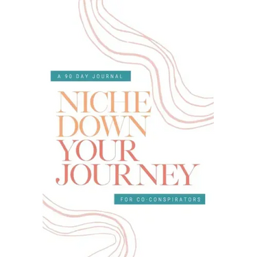 Check Your Privilege Niche Down Your Journey Journal