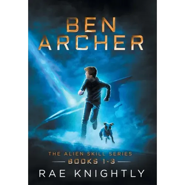 Ben Archer (The Alien Skill Series, Books 1-3)