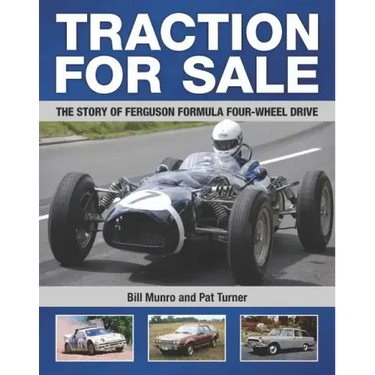 Traction for Sale: The Story of Ferguson Formula Four-wheel Drive