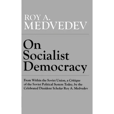 On Socialist Democracy