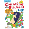 Kumon Counting with Stickers 1-10