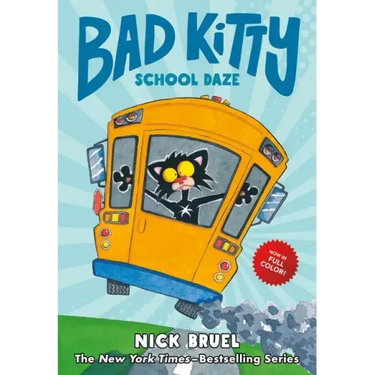 Bad Kitty School Daze (Full-Color Edition)
