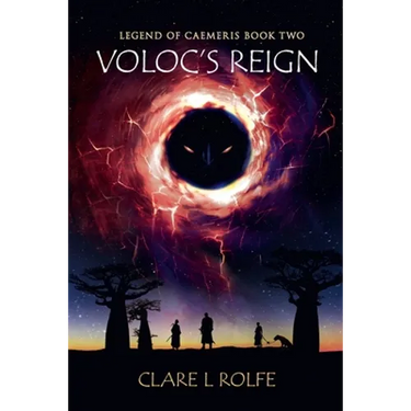 Legend of Caemeris - Voloc's Reign