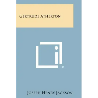 Gertrude Atherton