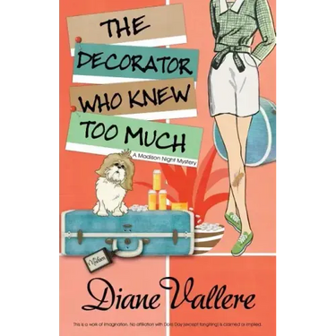 The Decorator Who Knew Too Much