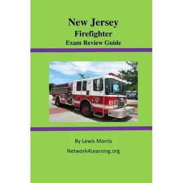 New Jersey Firefighter Exam Review Guide