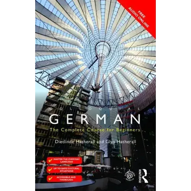Colloquial German