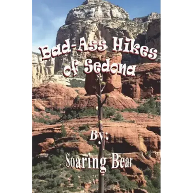 Bad-Ass Hikes of Sedona R1