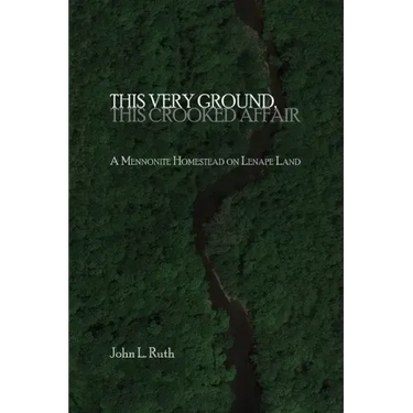 This Very Ground, This Crooked Affair