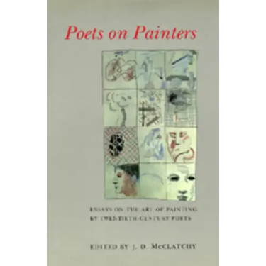 Poets on Painters