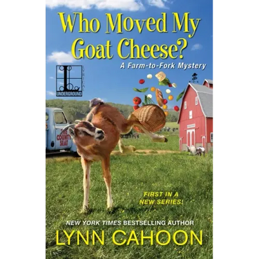 Who Moved My Goat Cheese?