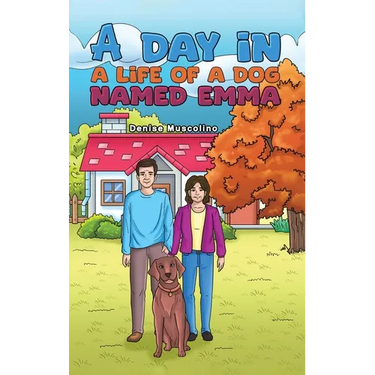 A Day in a Life of a Dog Named Emma