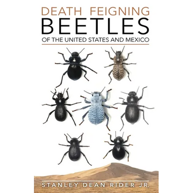 Death Feigning Beetles of the United States and Mexico