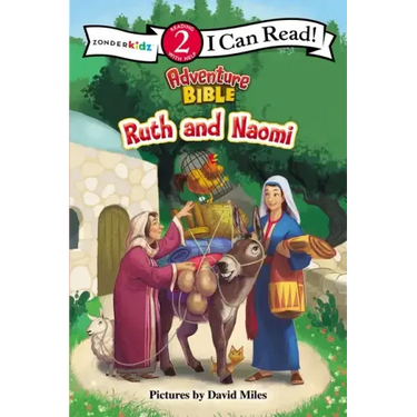 Ruth and Naomi: Level 2