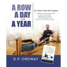 A Row a Day for a Year: Set a Goal-Track Your Progress