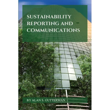 Sustainability Reporting and Communications