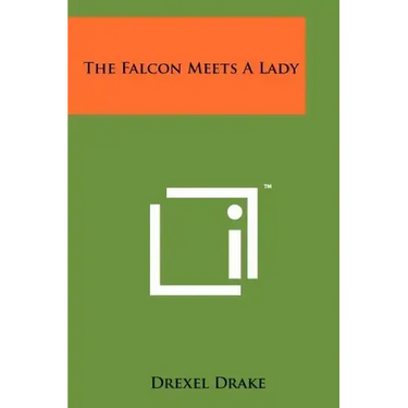 The Falcon Meets A Lady