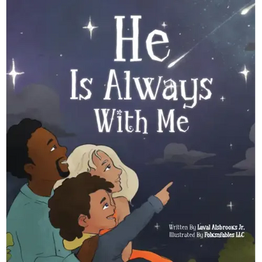 He Is Always With Me