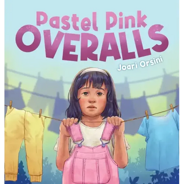 Pastel Pink Overalls