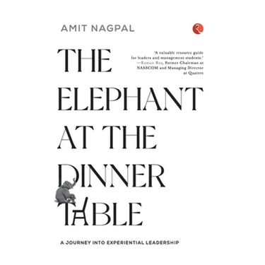 The Elephant at the Dinner Table