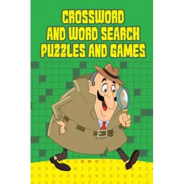 Crossword And Word Search Puzzles and Games