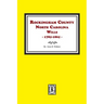 Rockingham County, North Carolina Wills, 1785-1865