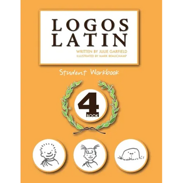 Logos Latin 4 Student Workbook