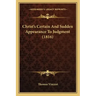 Christ's Certain And Sudden Appearance To Judgment (1816)