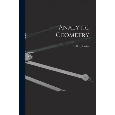 Analytic Geometry
