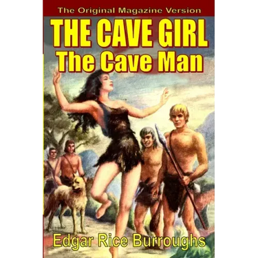 The Cave Girl/The Cave Man