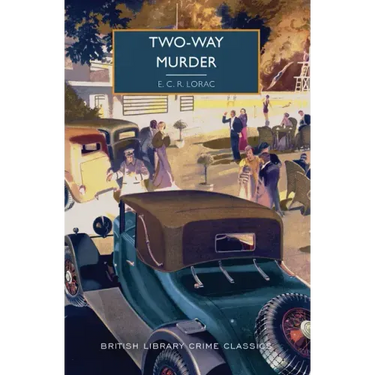 Two-Way Murder
