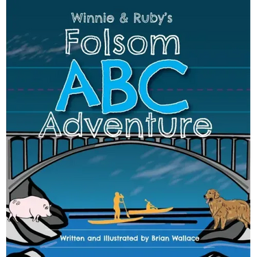Winnie and Ruby's Folsom ABC Adventure