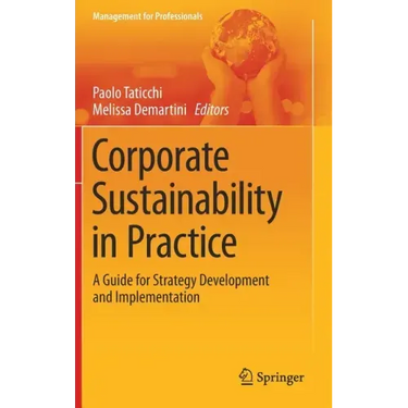 Corporate Sustainability in Practice: A Guide for Strategy Development and Implementation