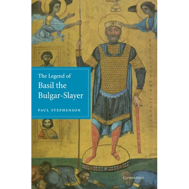 The Legend of Basil the Bulgar-Slayer