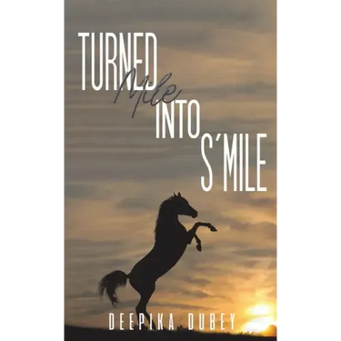 Turned Mile into S'mile