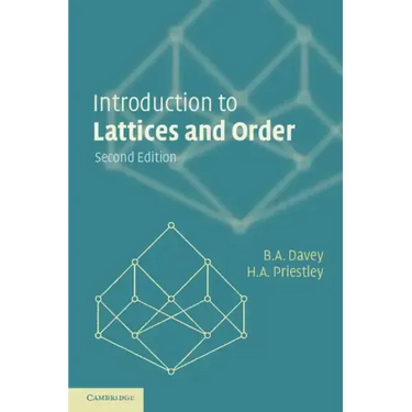 Introduction to Lattices and Order